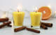 L44997 bougie-noel canelle orange