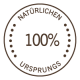 stamp 100 % NATÜRLICHEN URSPRUNGS