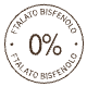 stamp 0% Bisfenolo Ftalato