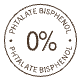 stamp 0% Bisphénol et Phtalates