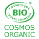 logo Cosmétique Bio Cosmos organic - ok