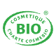 logo Cosmétique Bio- ok