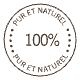 stamp fr 100 pur et naturel