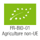 logo Agriculture biologique non UE - ok