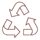 icon recyclabilité
