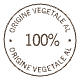 Stamp origine vegetale al 100%