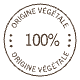 Stamp 100% origine végétale