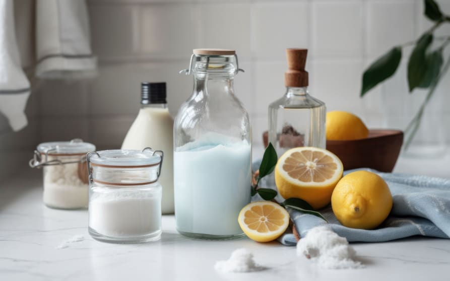Les meilleures recettes de produits ménagers maison - Aroma-Zone