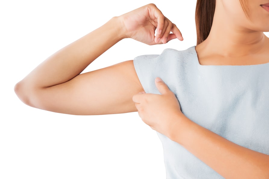 Eczéma des aisselle causes, symptômes et solutions AromaZone