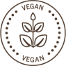 stamp de vegan