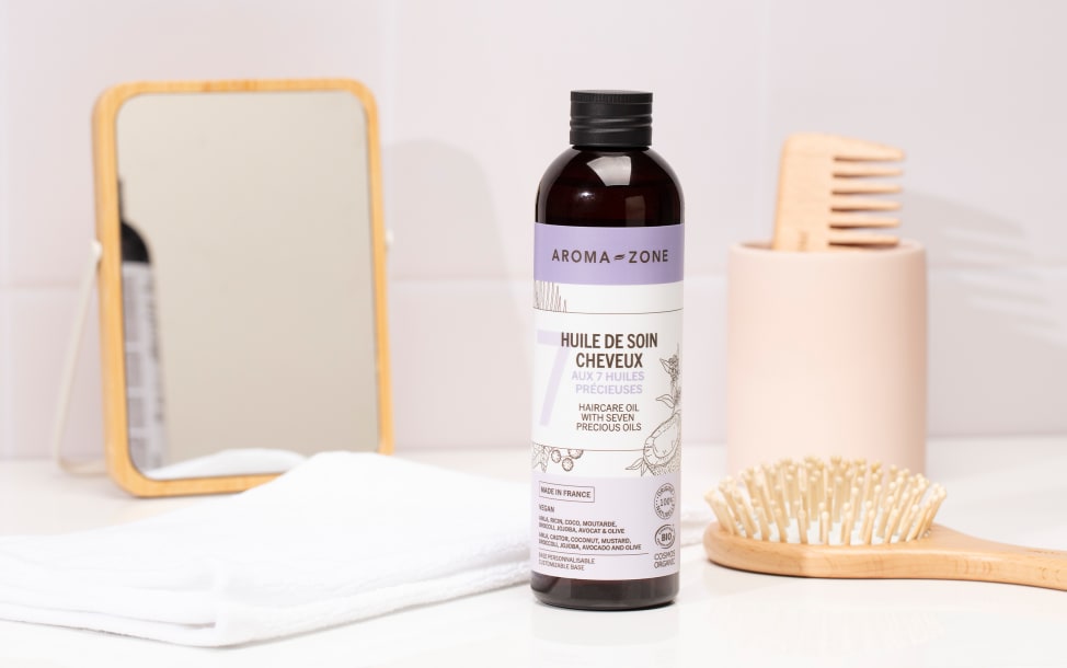 Dei trattamenti per fortificare i tuoi capelli