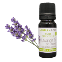 Huile essentielle Menthe poivrée de Provence BIO