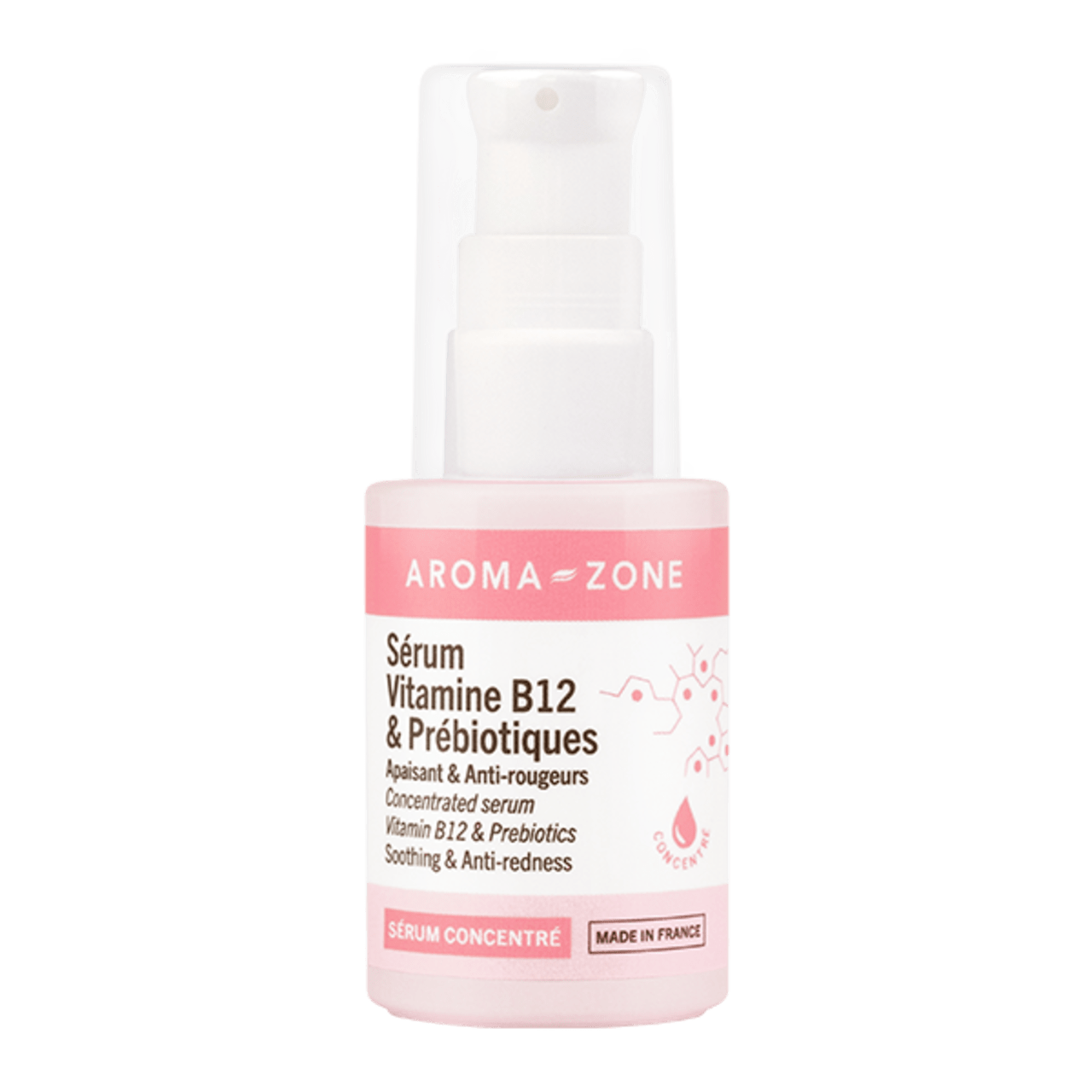 Aroma-Zone Siero concentrato Vitamina B12 e Prebiotici
