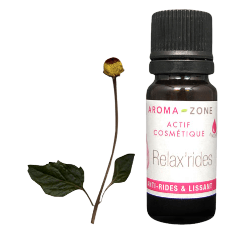 Extraits fluides de plantes