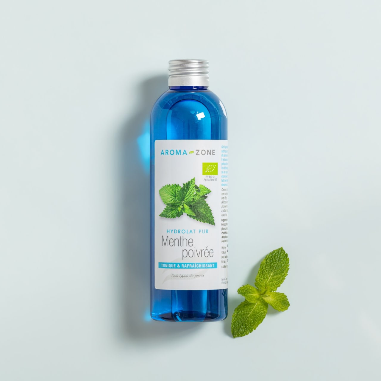 elfbar nachfüll pod läuft aus E-liquides saveur menthe main image 0
