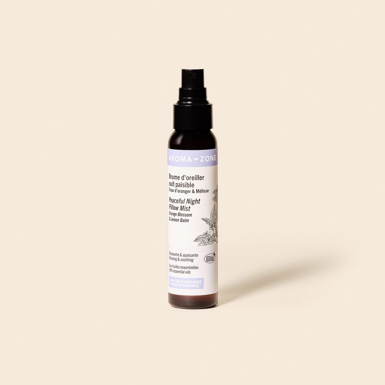 elfbar nachfüll pod läuft aus arôme fleur d'oranger – Mamie fée – 250ml main image 1