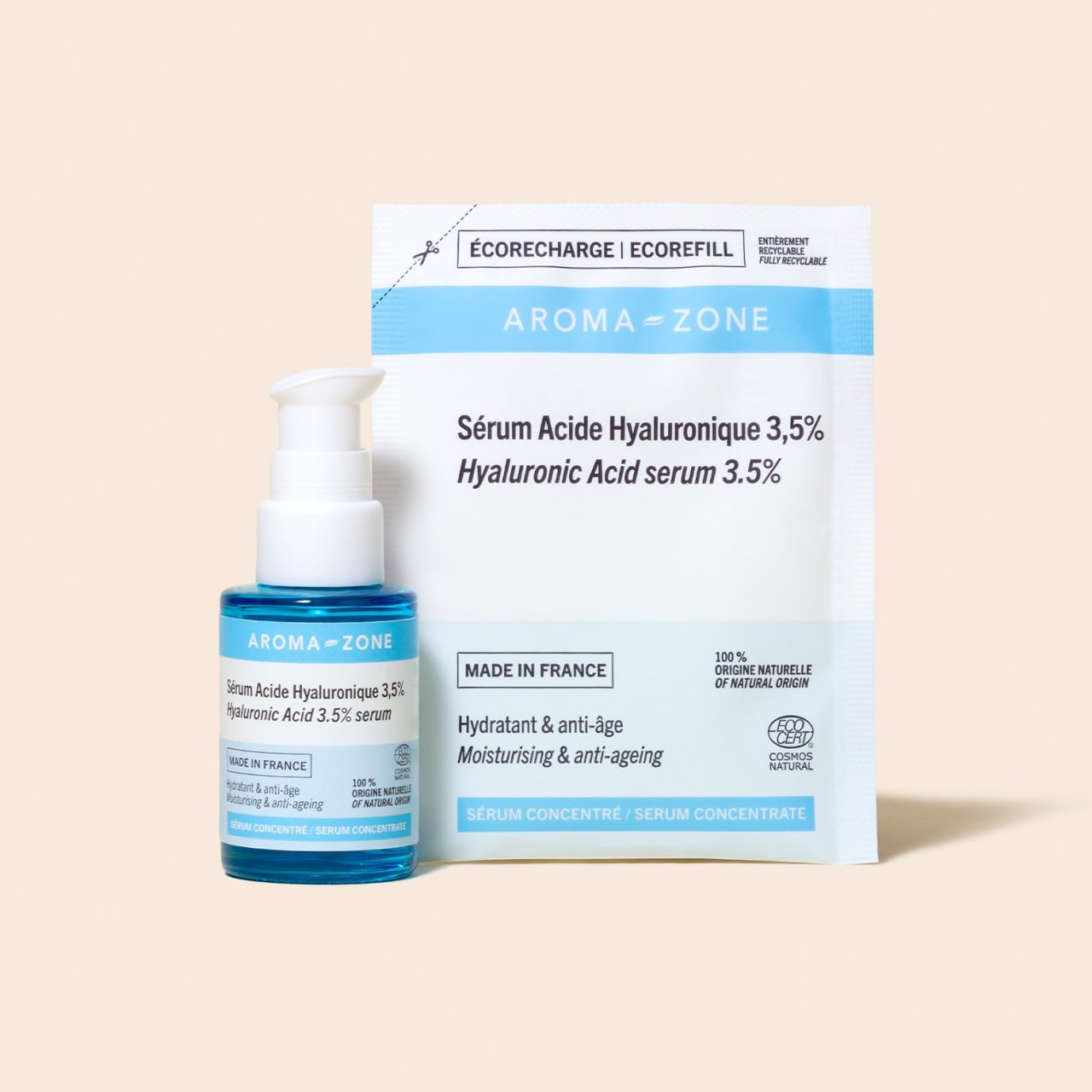 Vitamin C Serum Eco Kit – Aroma-Zone