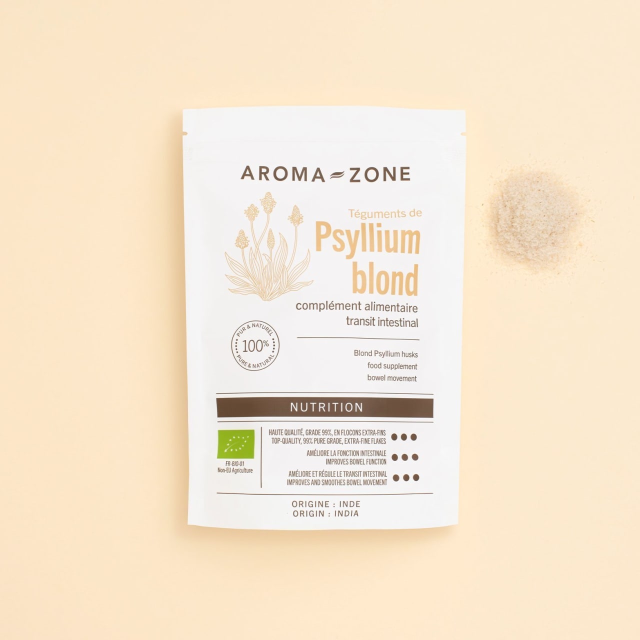 Rimedi naturali per la diarrea - Aroma-Zone