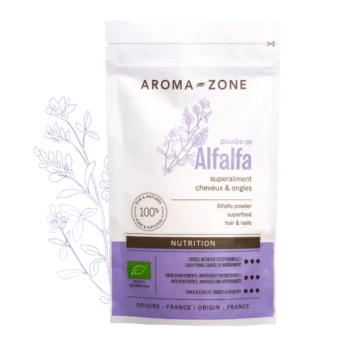 Superaliment Poudre d'Alfalfa BIO