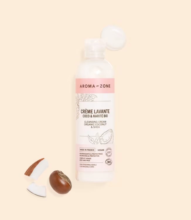 Crème lavante Coco & Karité