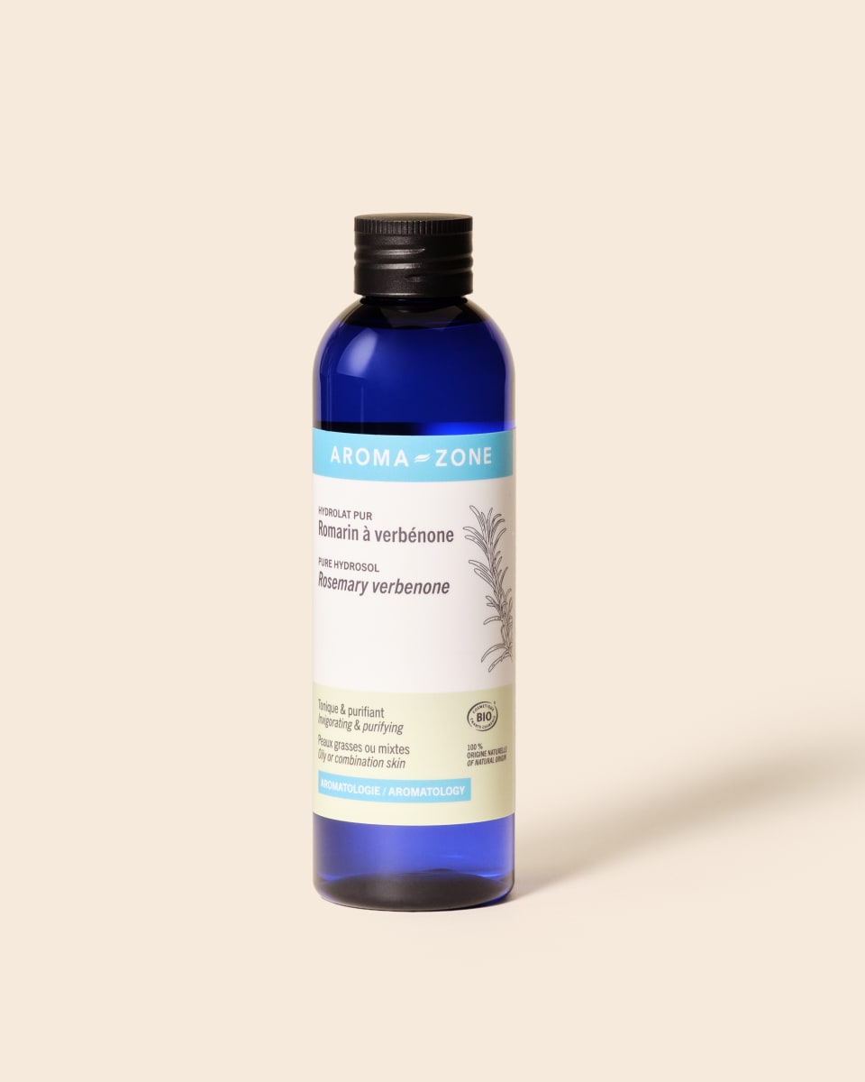 hydrolat romarin
