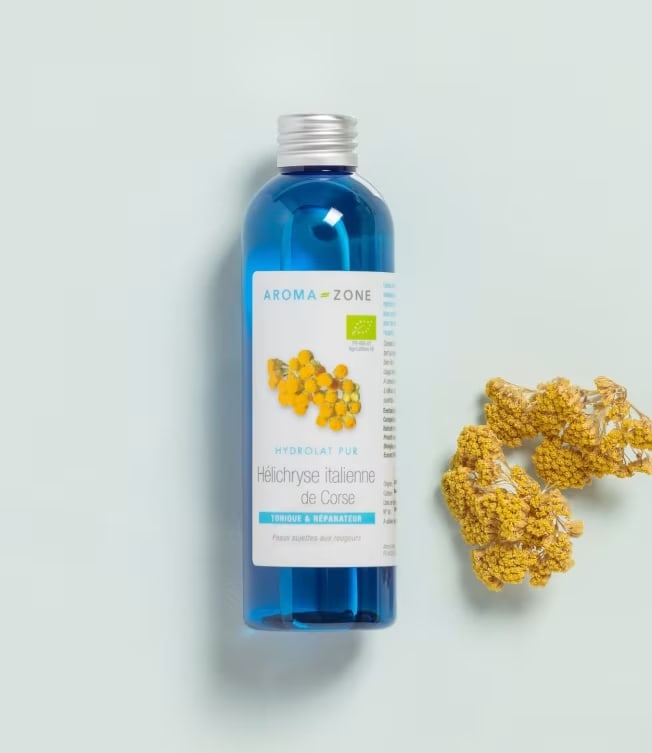 Hydrolat Hélichryse italienne de Corse BIO
