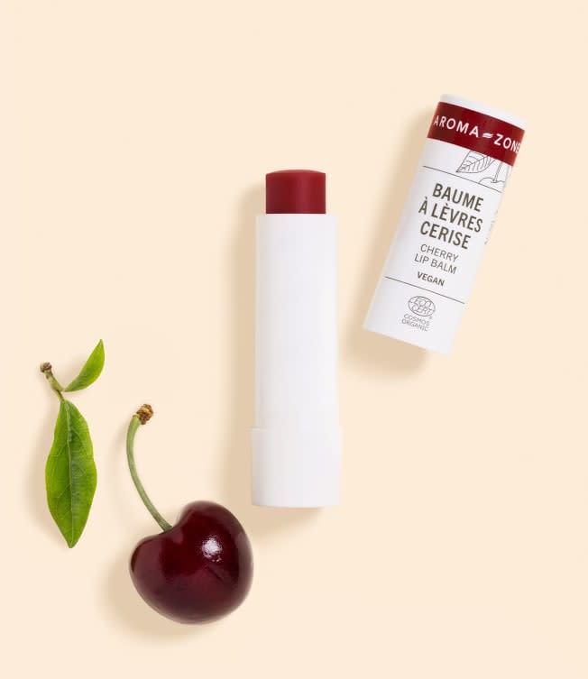Baume à lèvres BIO Vegan Cerise