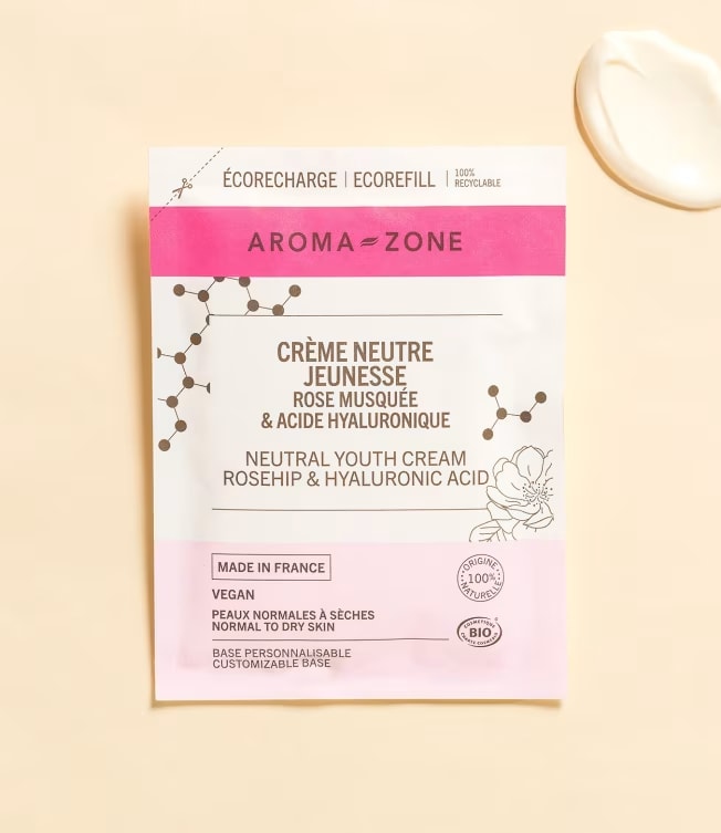 Crème visage et corps jeunesse