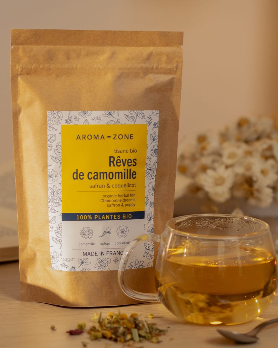 Tisane Rêves de Camomille BIO