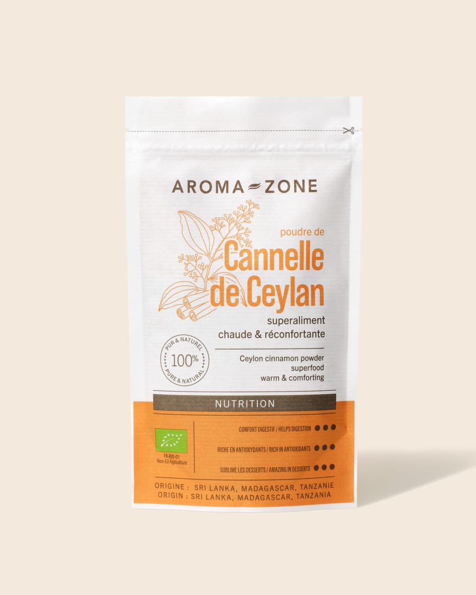 Aroma-zone Poudre-cannelle