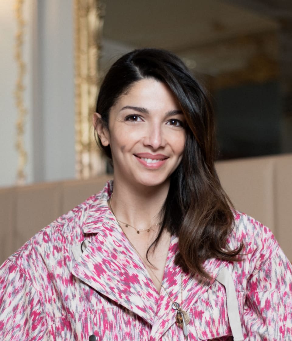 Inès Leonarduzzi
