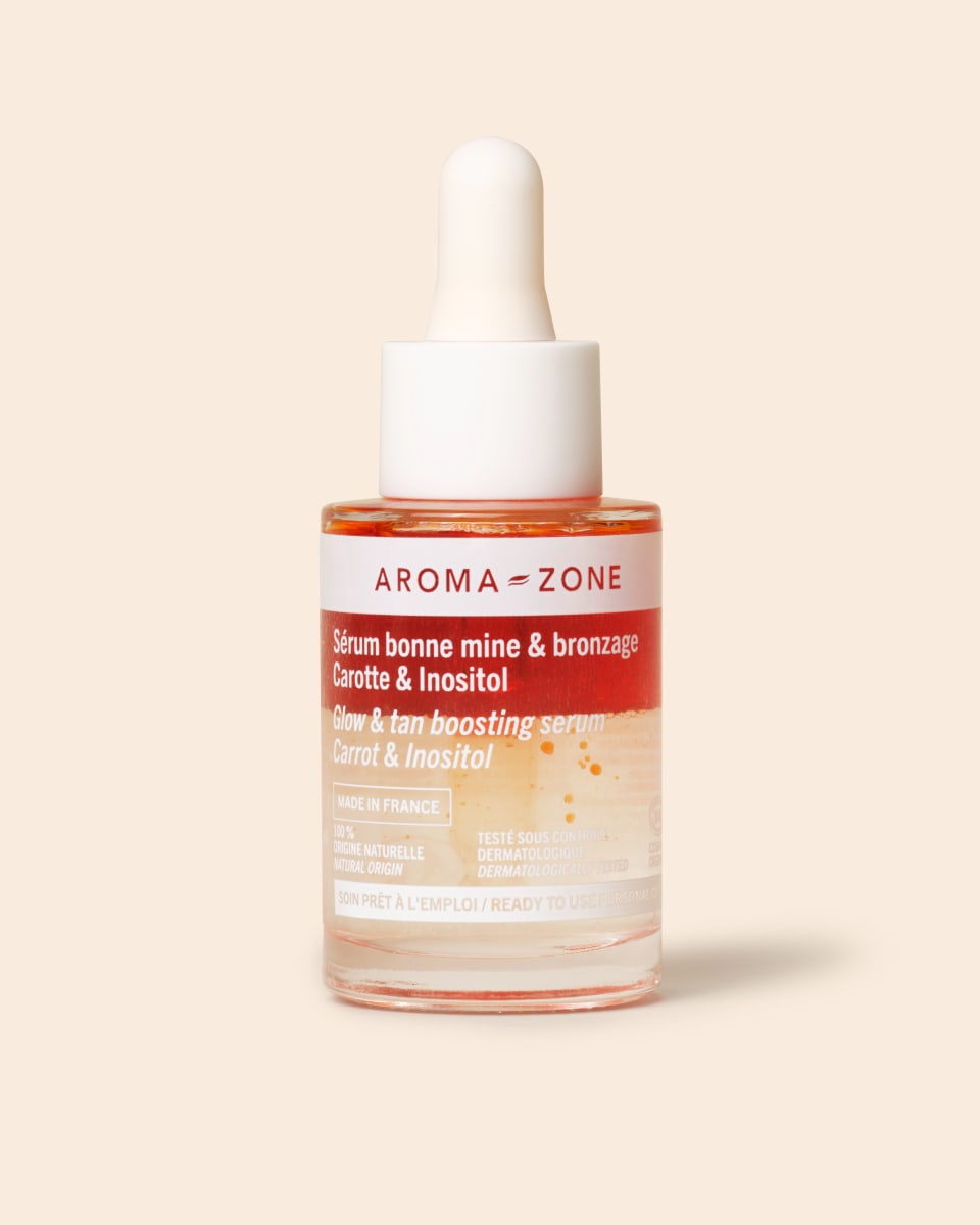 serum bonne mine carre