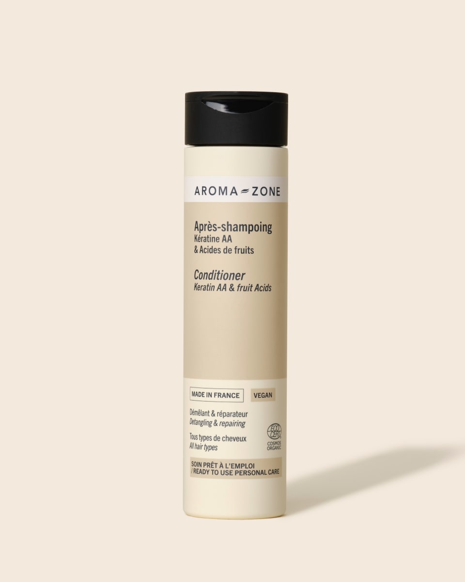 Keratin AA & Fruit Acids Detangling and Repairing Conditioner