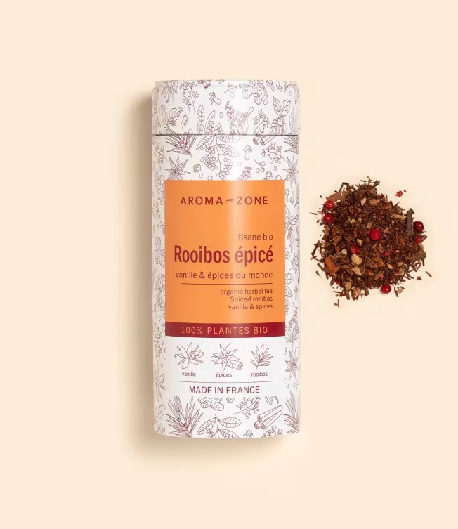 Tisane Rooibos épicé BIO