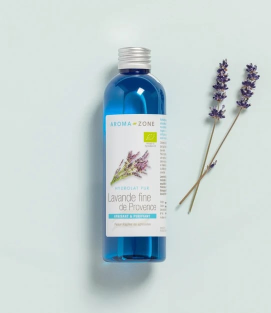 Hydrolat de Lavande fine de Provence BIO