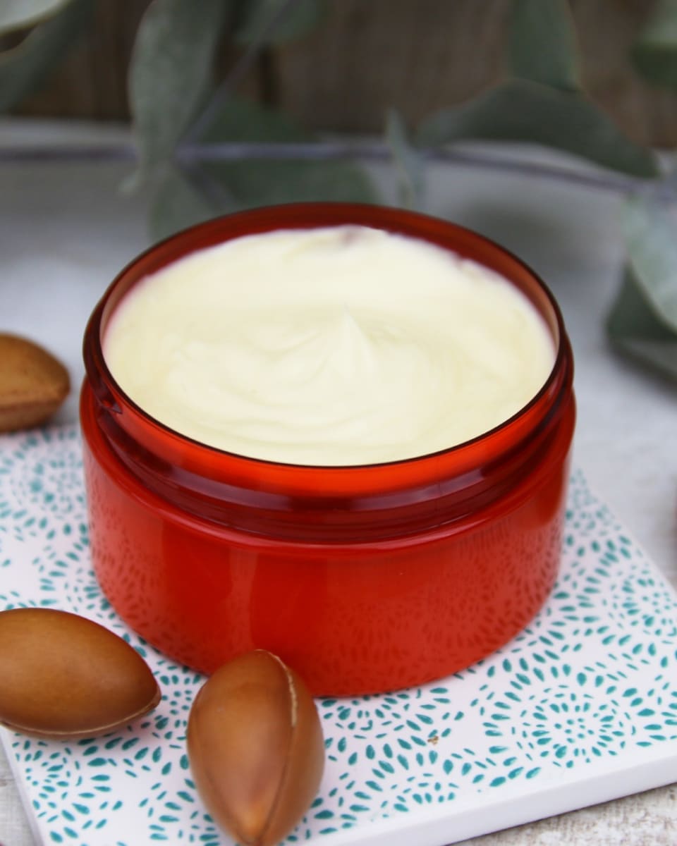 Crème de nuit ultra nourrissante pour peau sèche