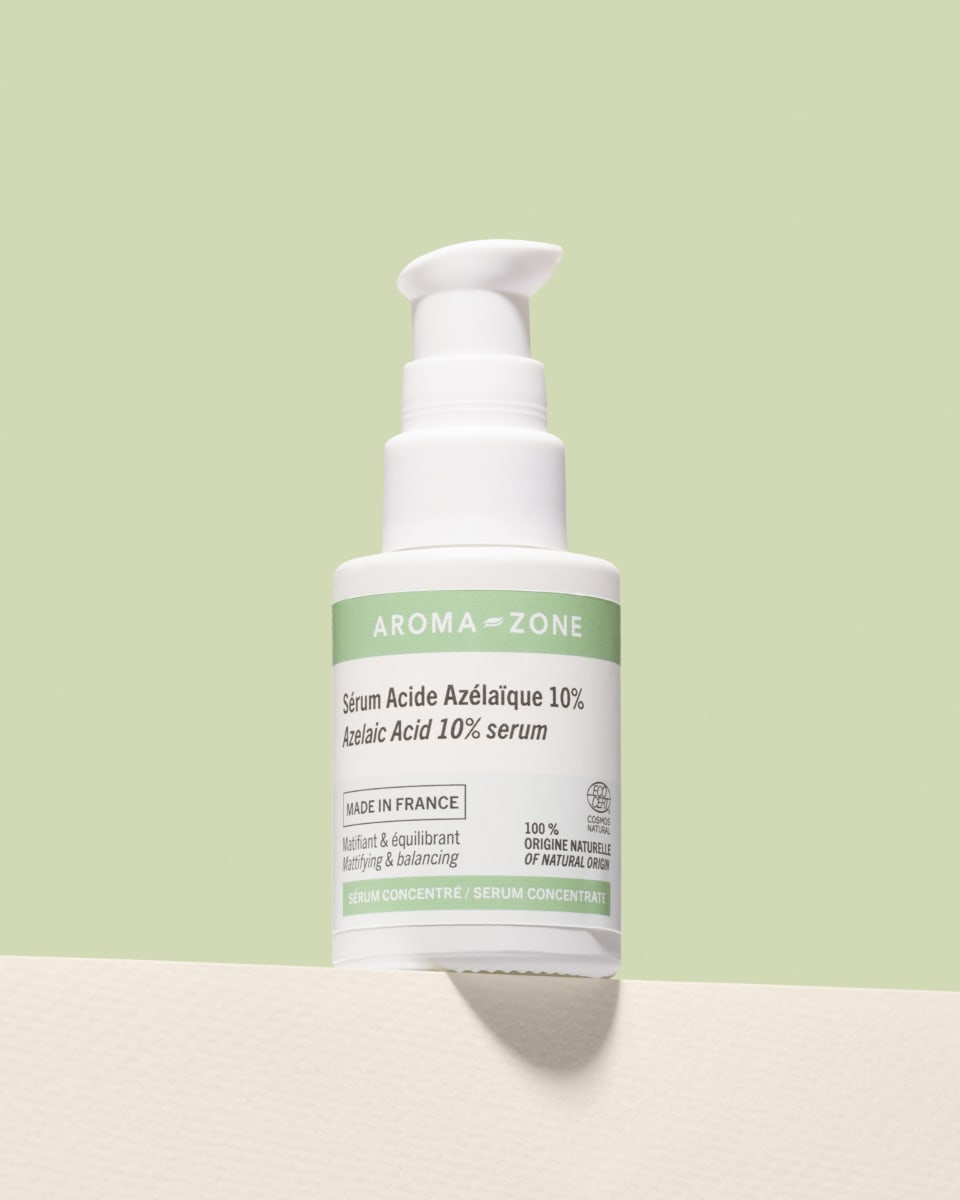 sérum acide azélaique