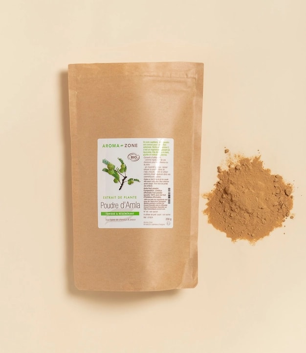 Poudre d'Amla BIO