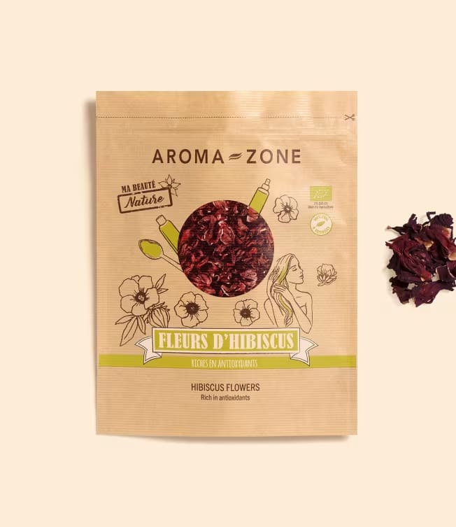 Fleurs d'Hibiscus BIO