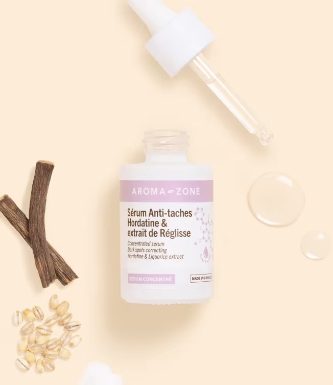 Siero anti-macchie Hordatine & Estratto di Liquirizia