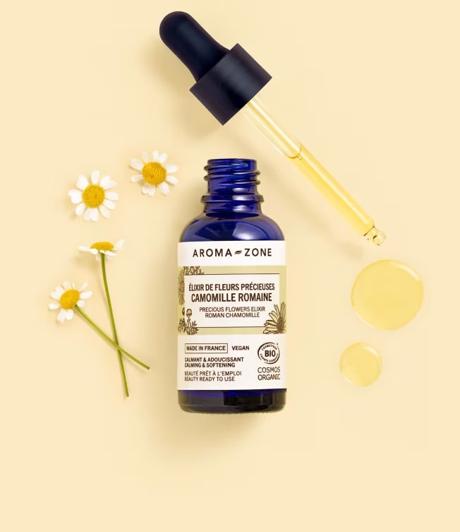 Elixir floral Camomille romaine BIO