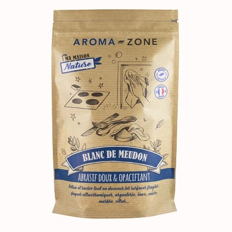 Ecodétergent Blanc de Meudon (carbonate de calcium)