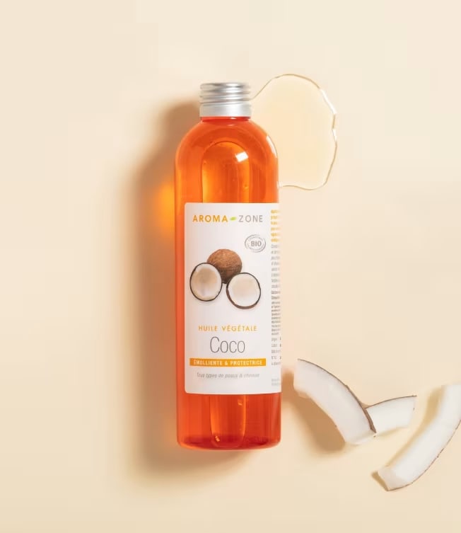 Huile de Coco BIO