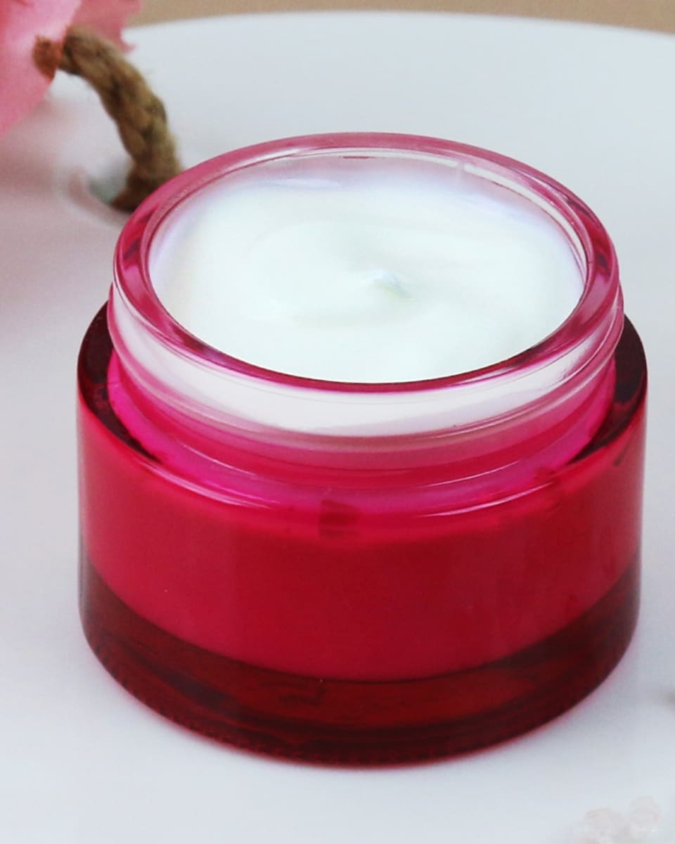 Crème visage jeunesse