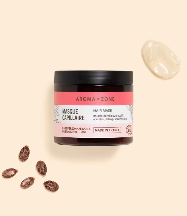 Base Masque capillaire