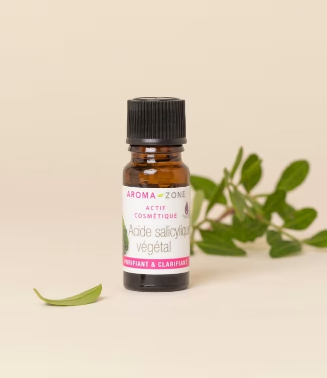 Actif Acide salicylique végétal