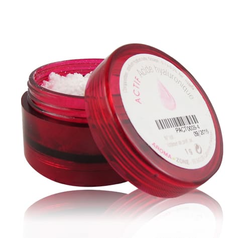 Actif Acide hyaluronique naturel
