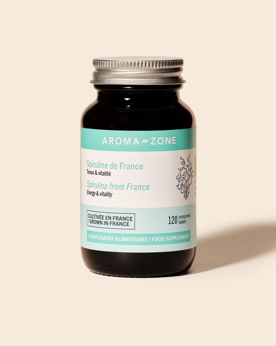 spiruline
