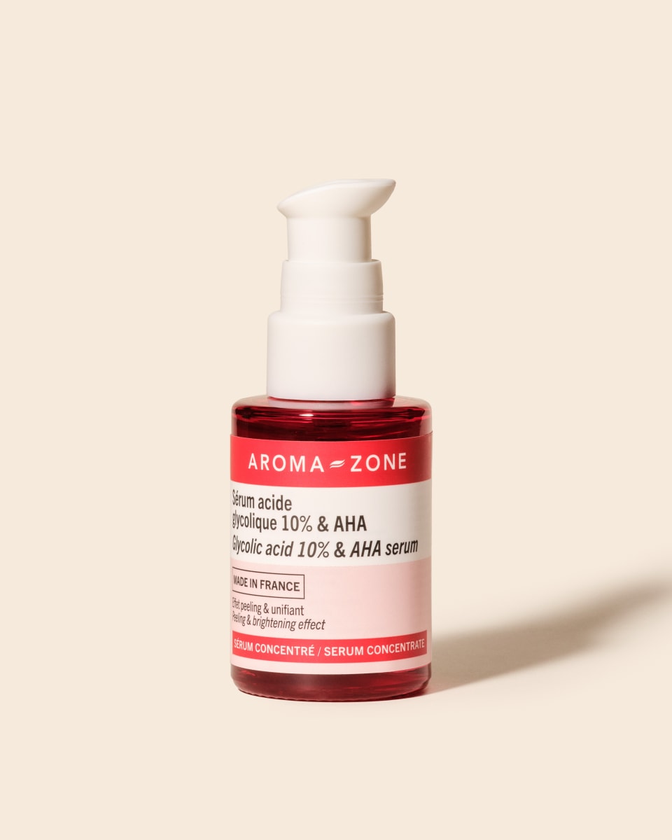 Serum Glycolique paysage