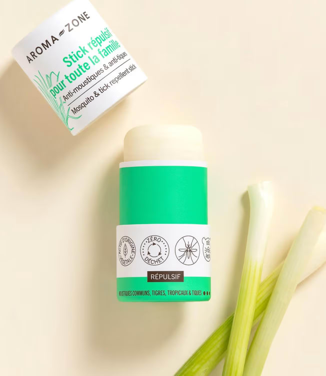 Spray répulsif anti-moustique